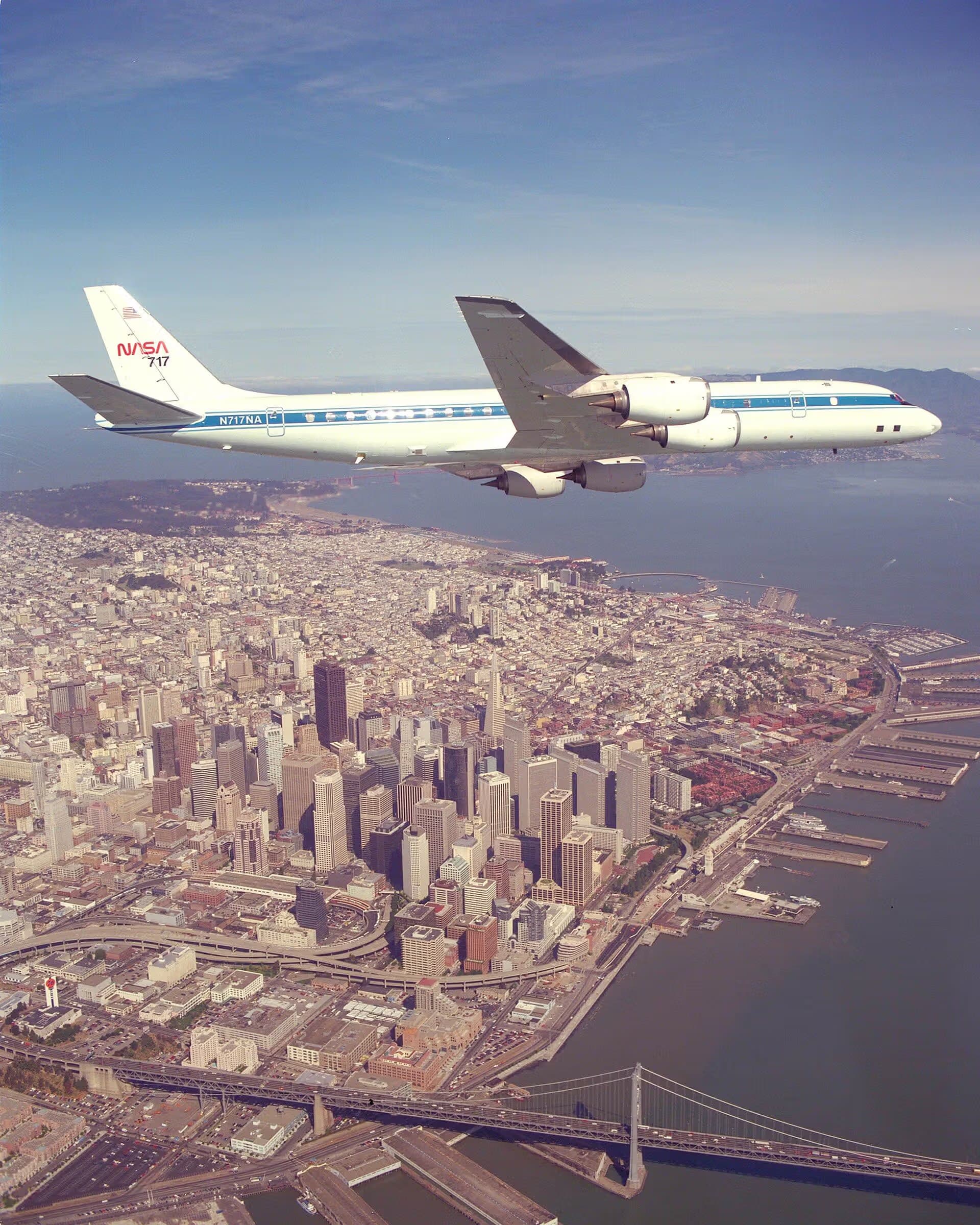 N817NA — Aircraft