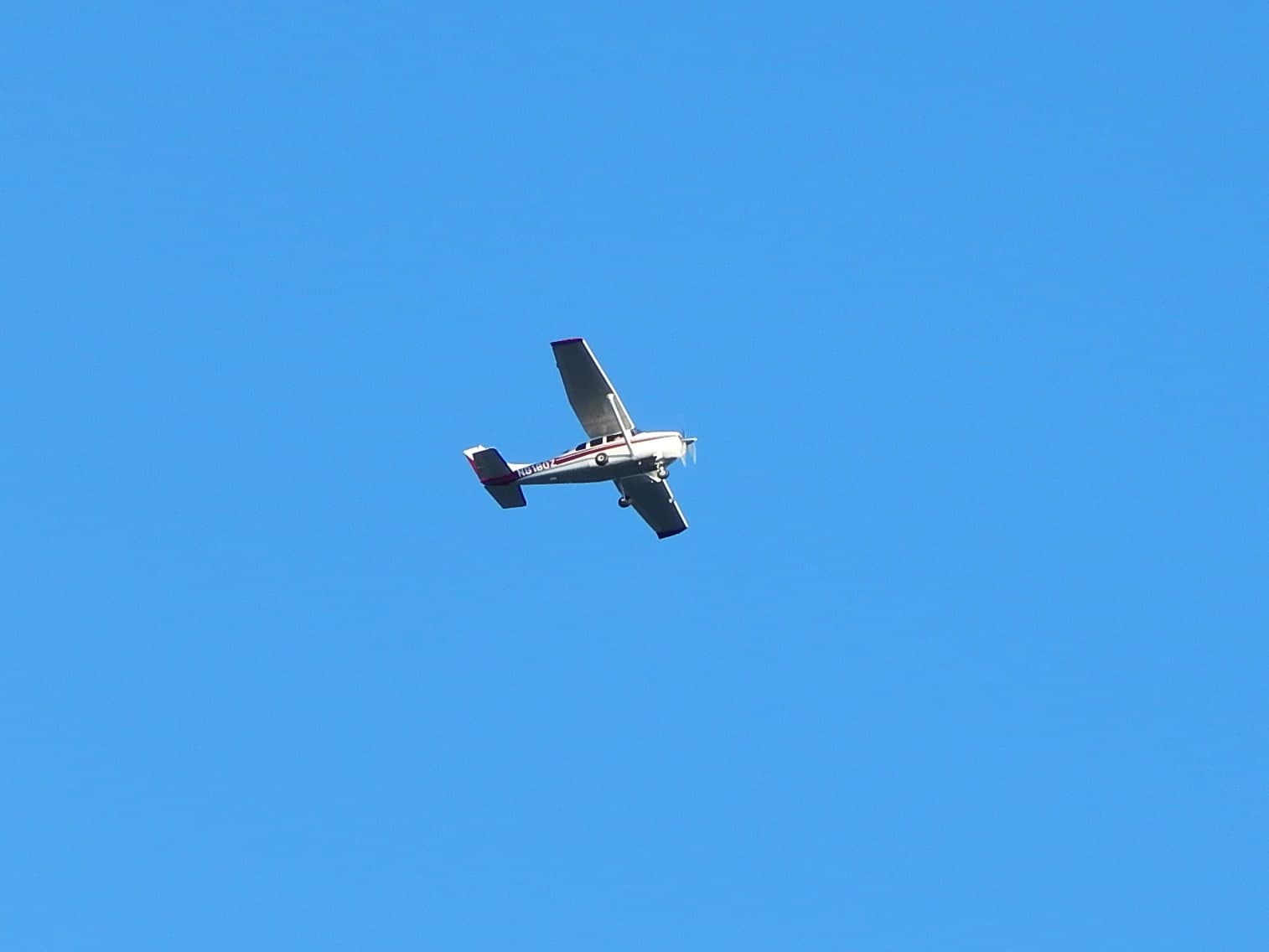 N8180Z — Single-engine aircraft
