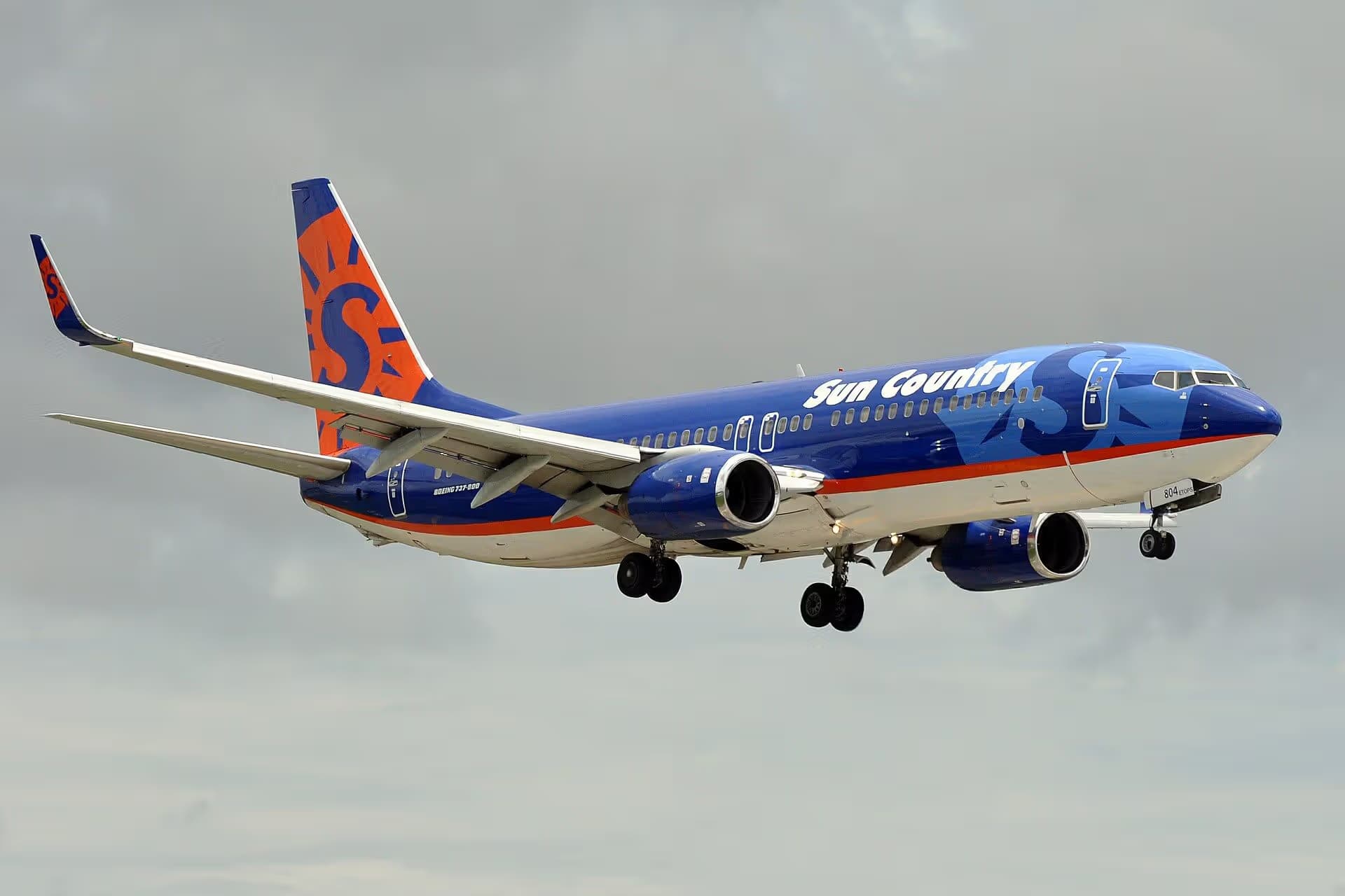 N804SY — Boeing
