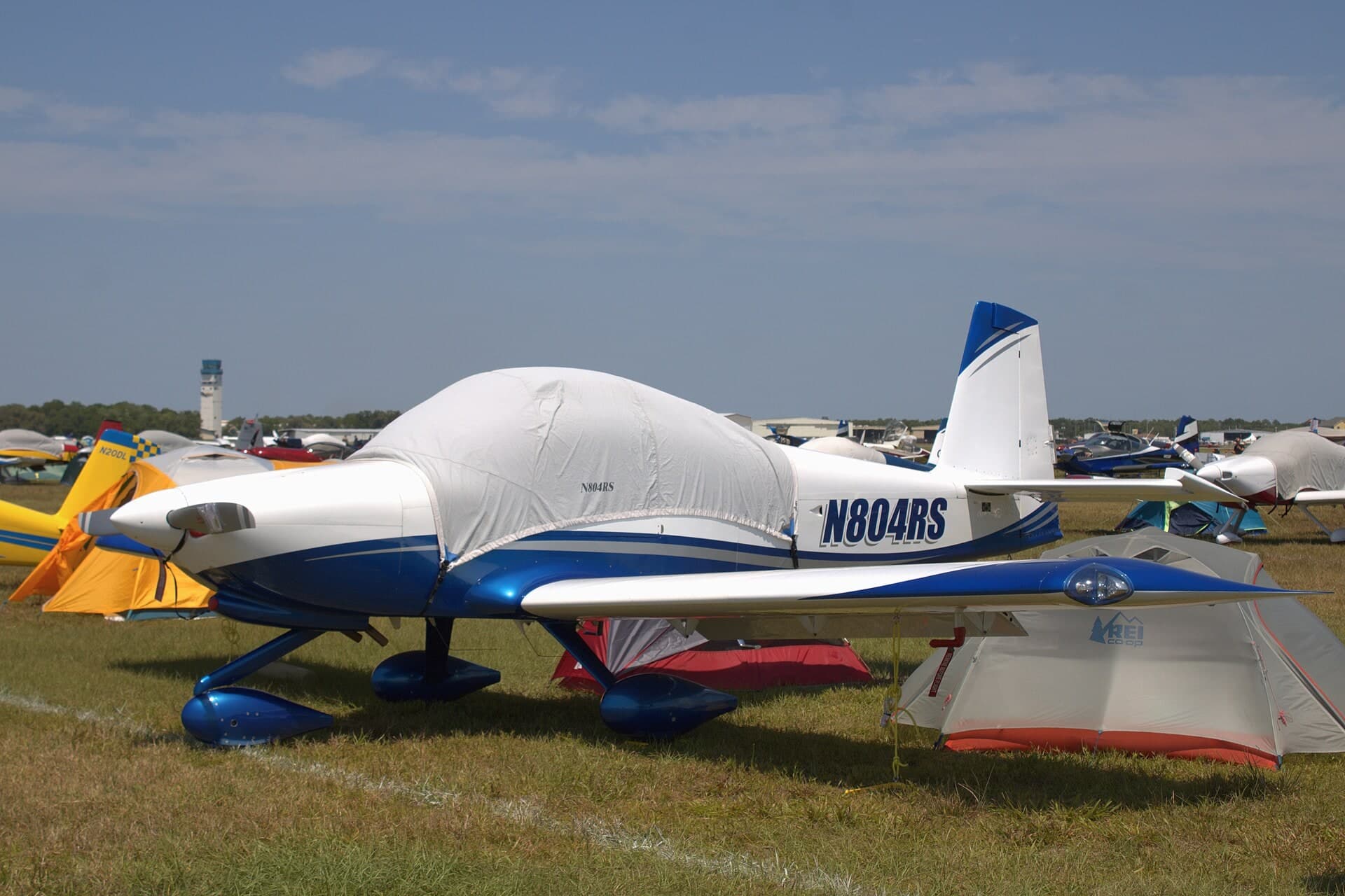 N804RS — Aircraft