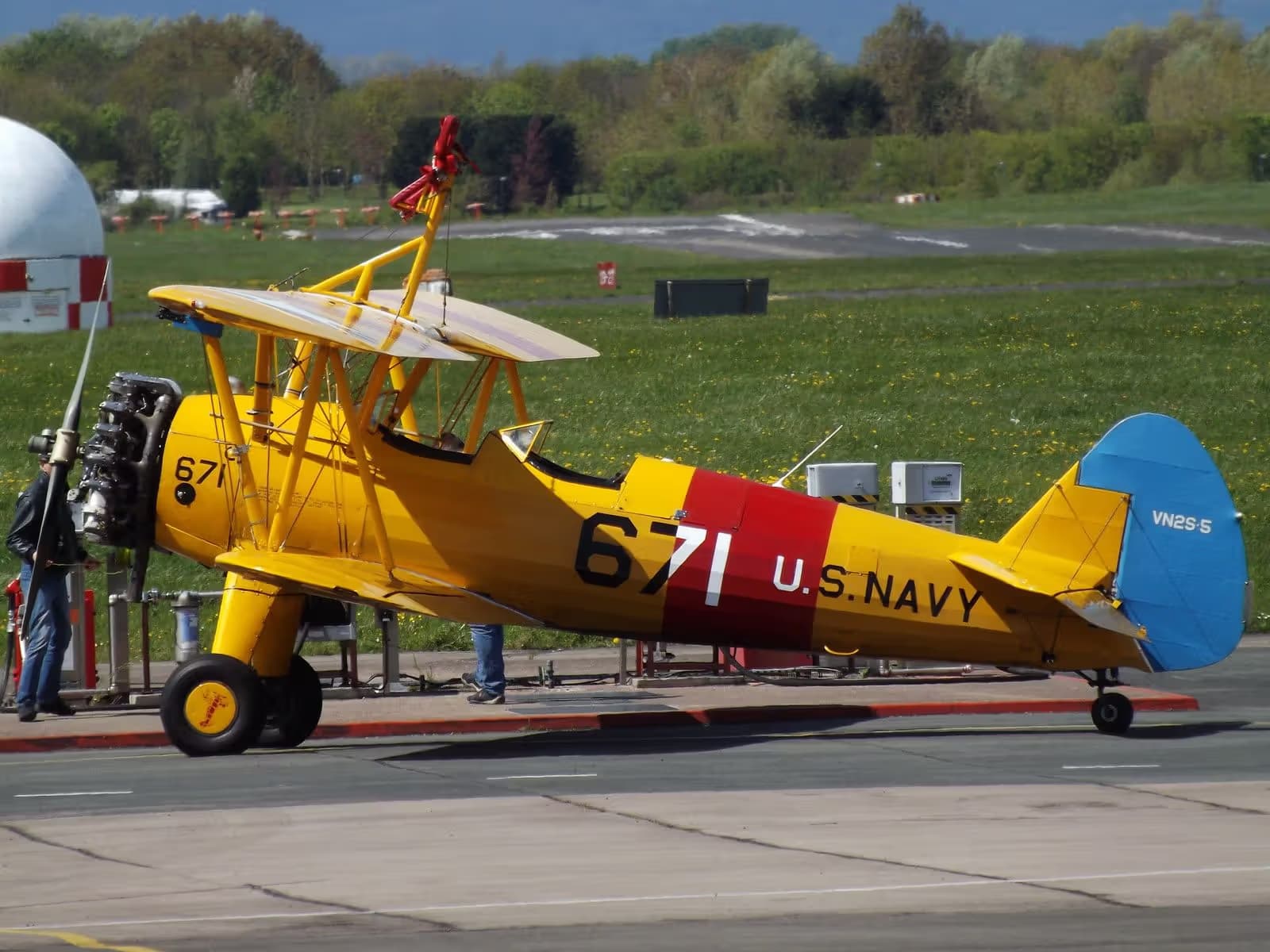 G-CGPI — Aircraft
