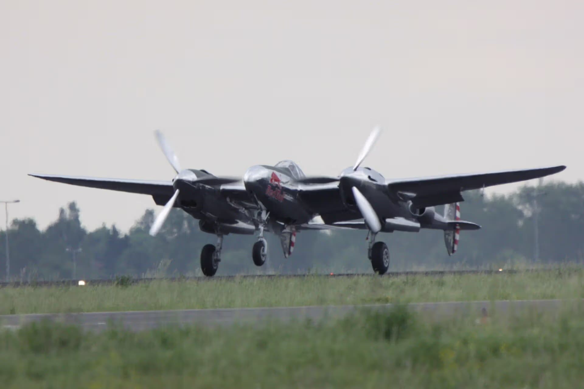 N25Y — Lockheed
