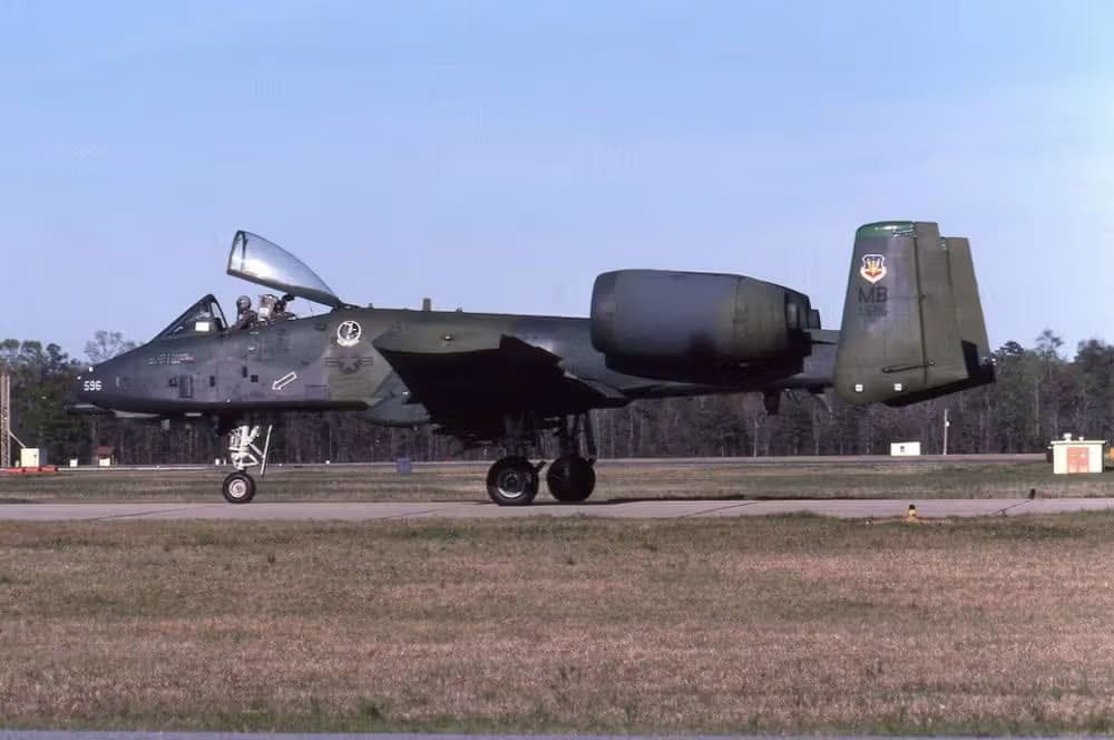 Unidentified — Aircraft