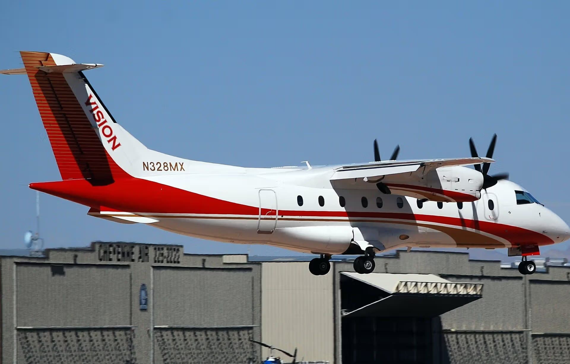 N328MX — Aircraft