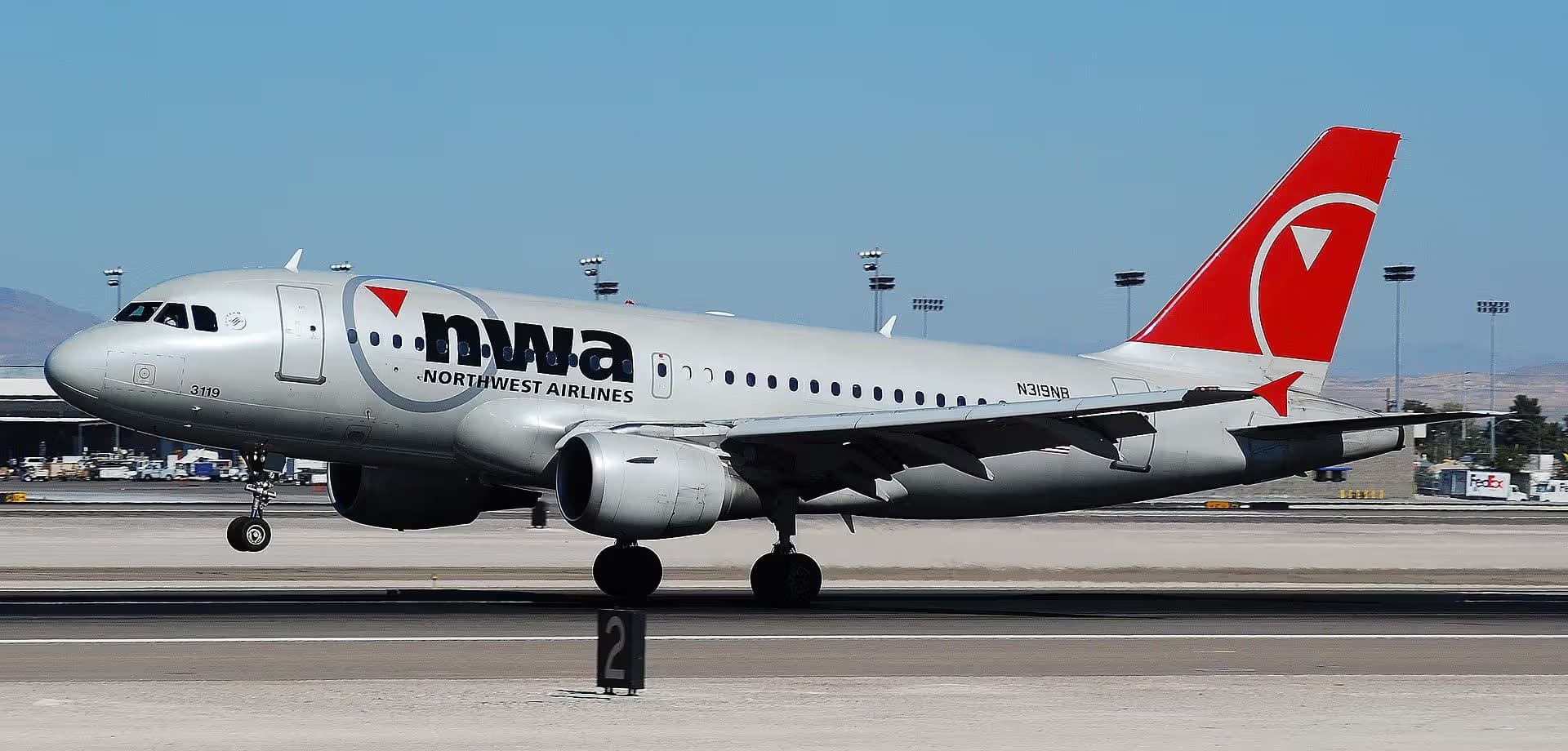 N319NB — Airbus