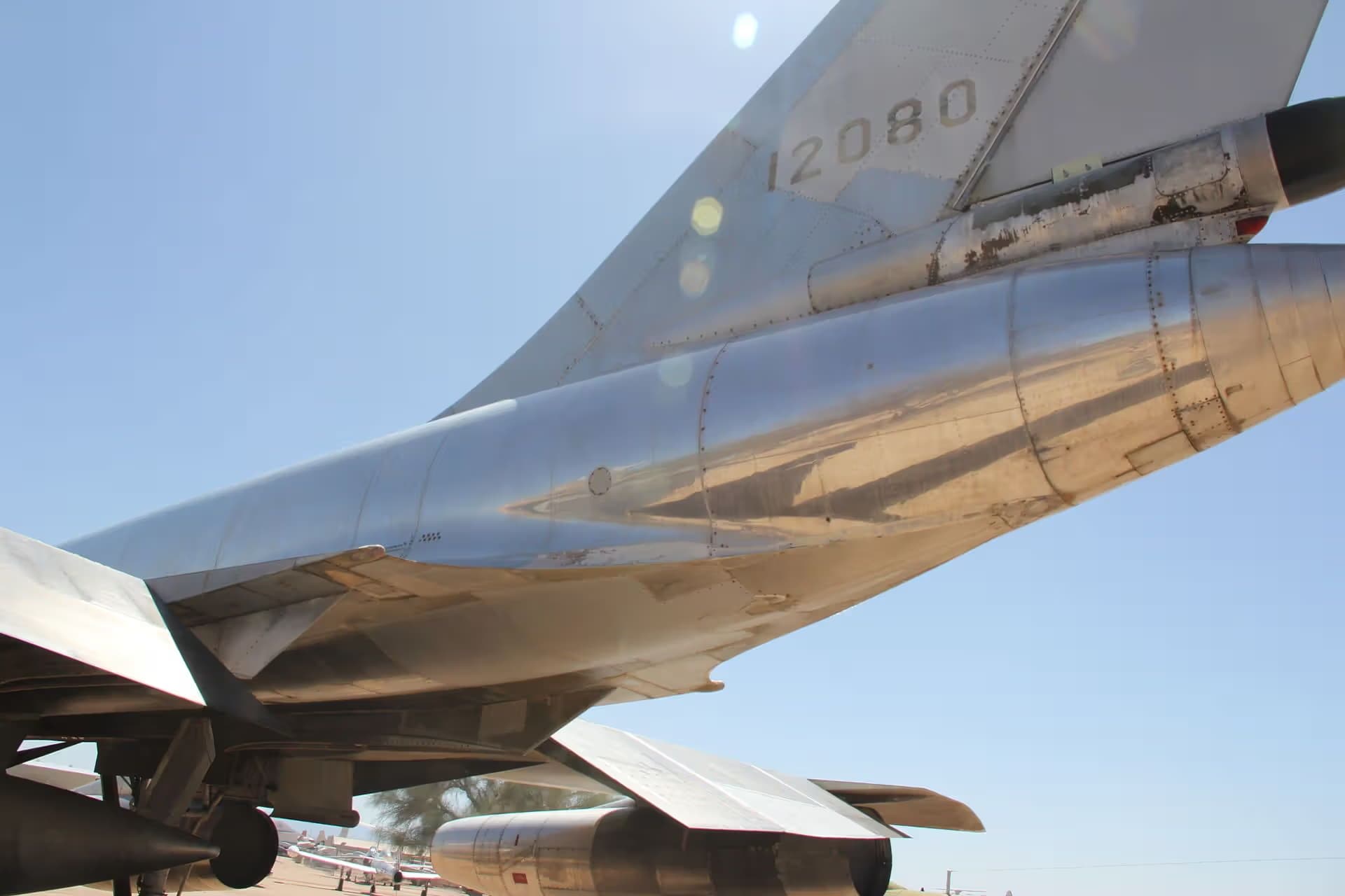 Unidentified — Aircraft