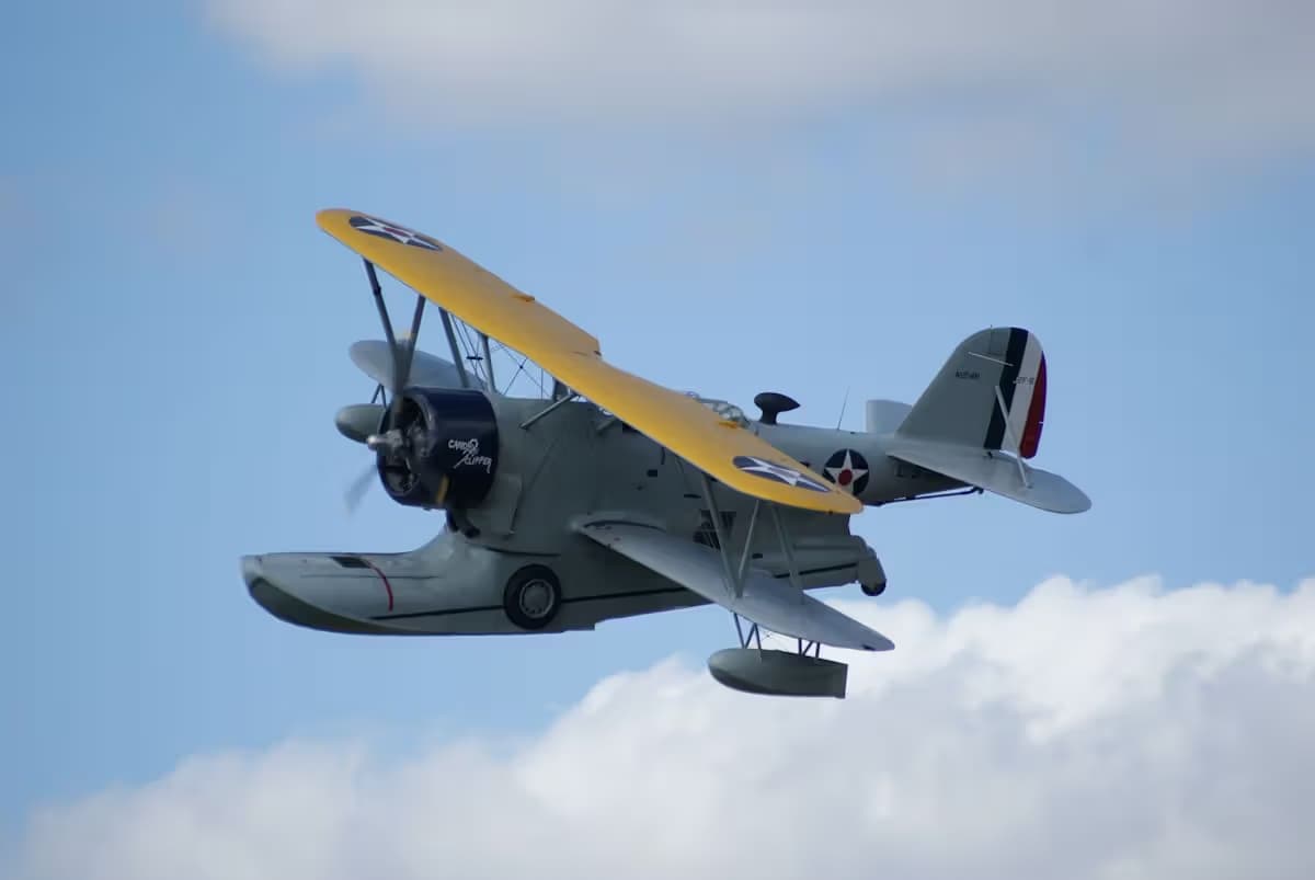 N1214N — Single-engine aircraft