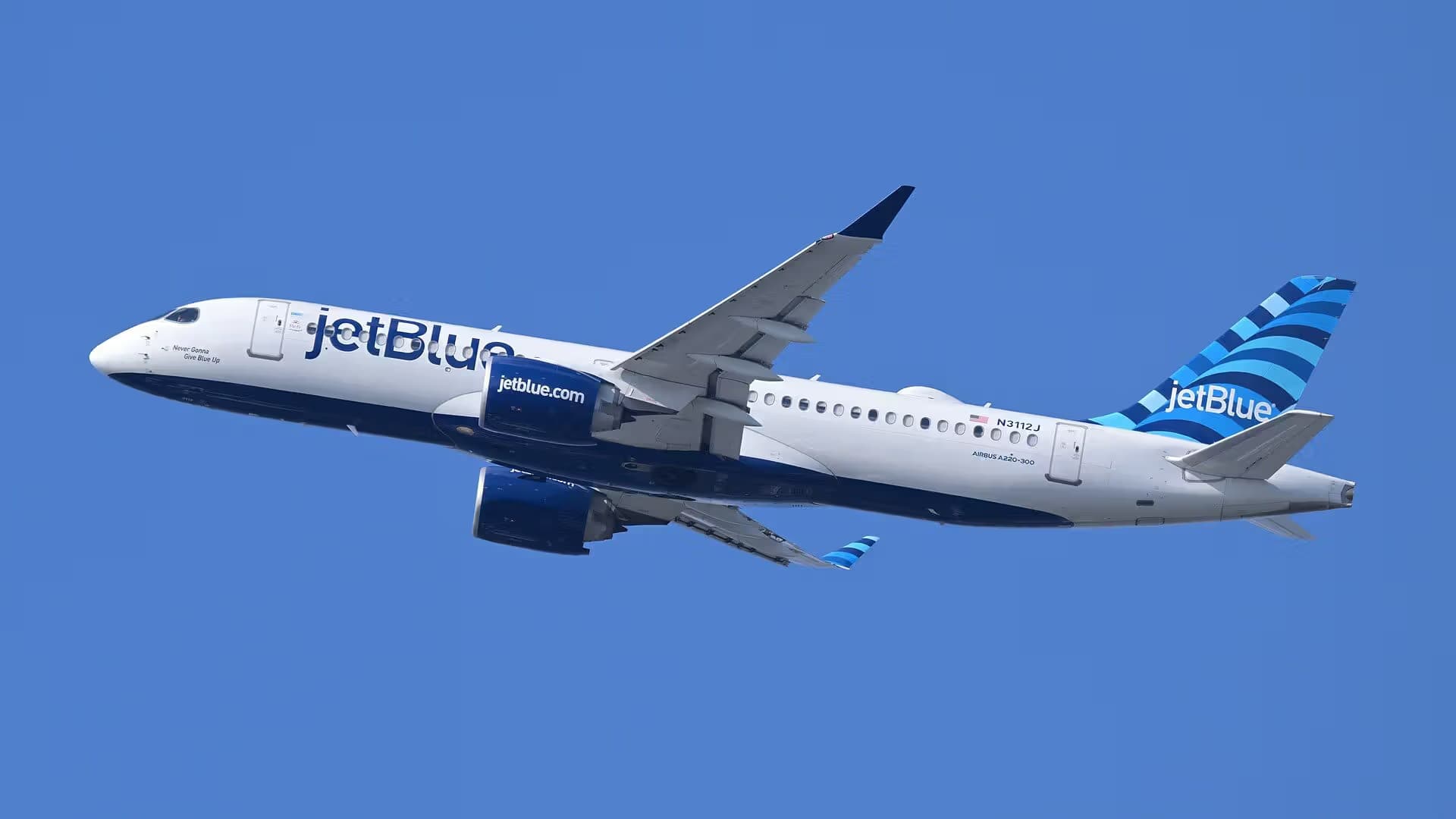 N3112J — Airbus
