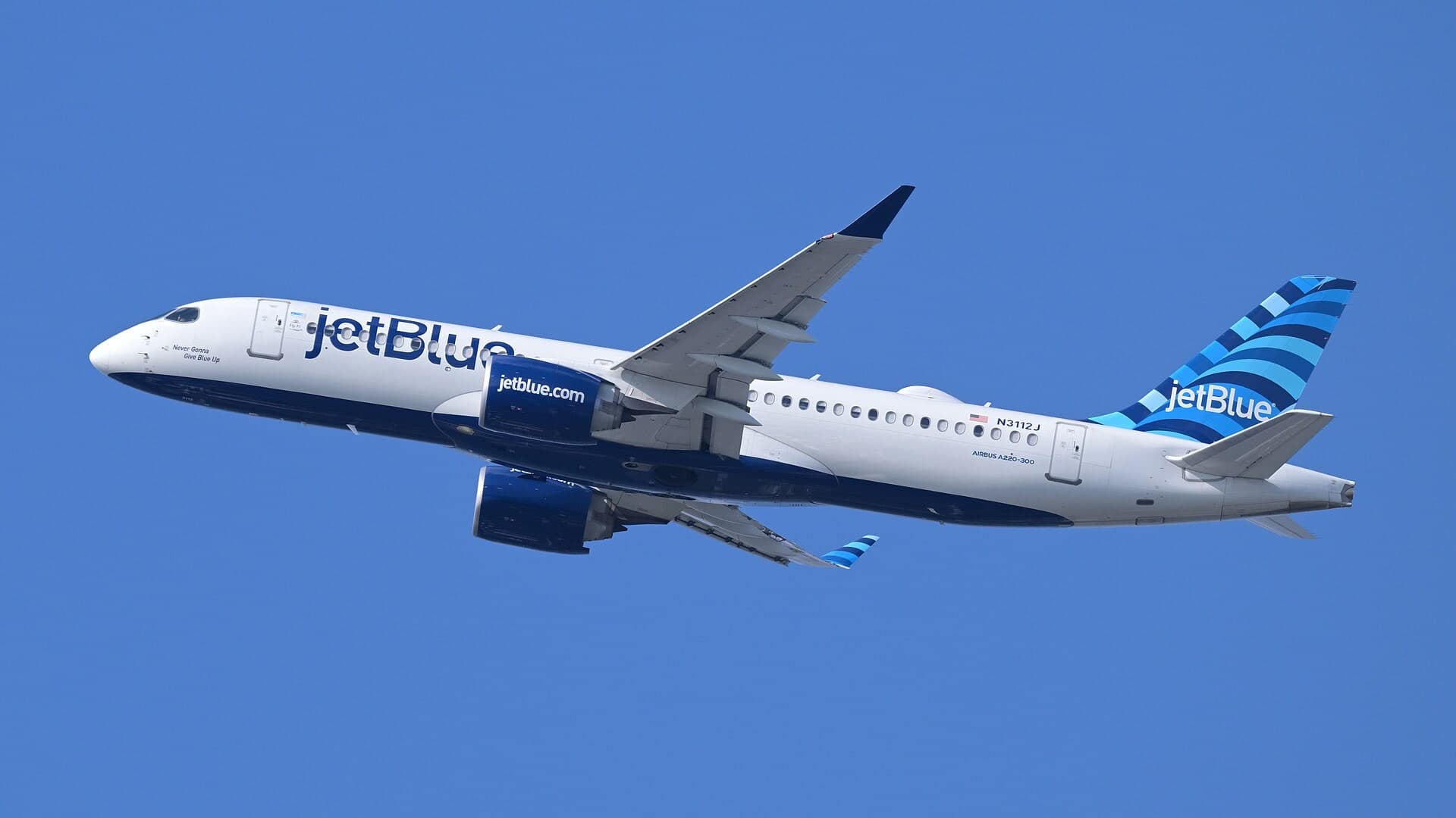 N3112J — Airbus