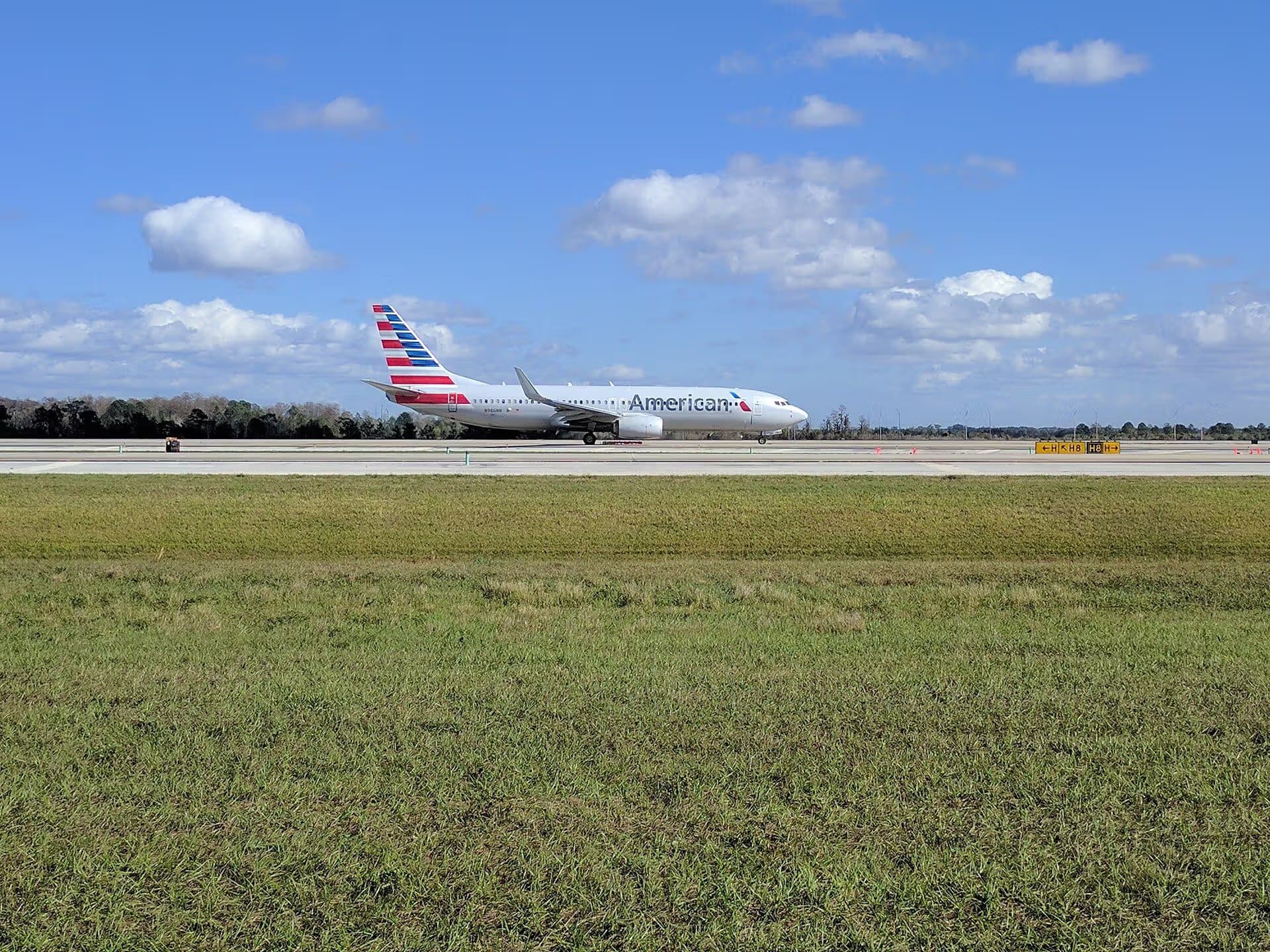 N986NN — Boeing
