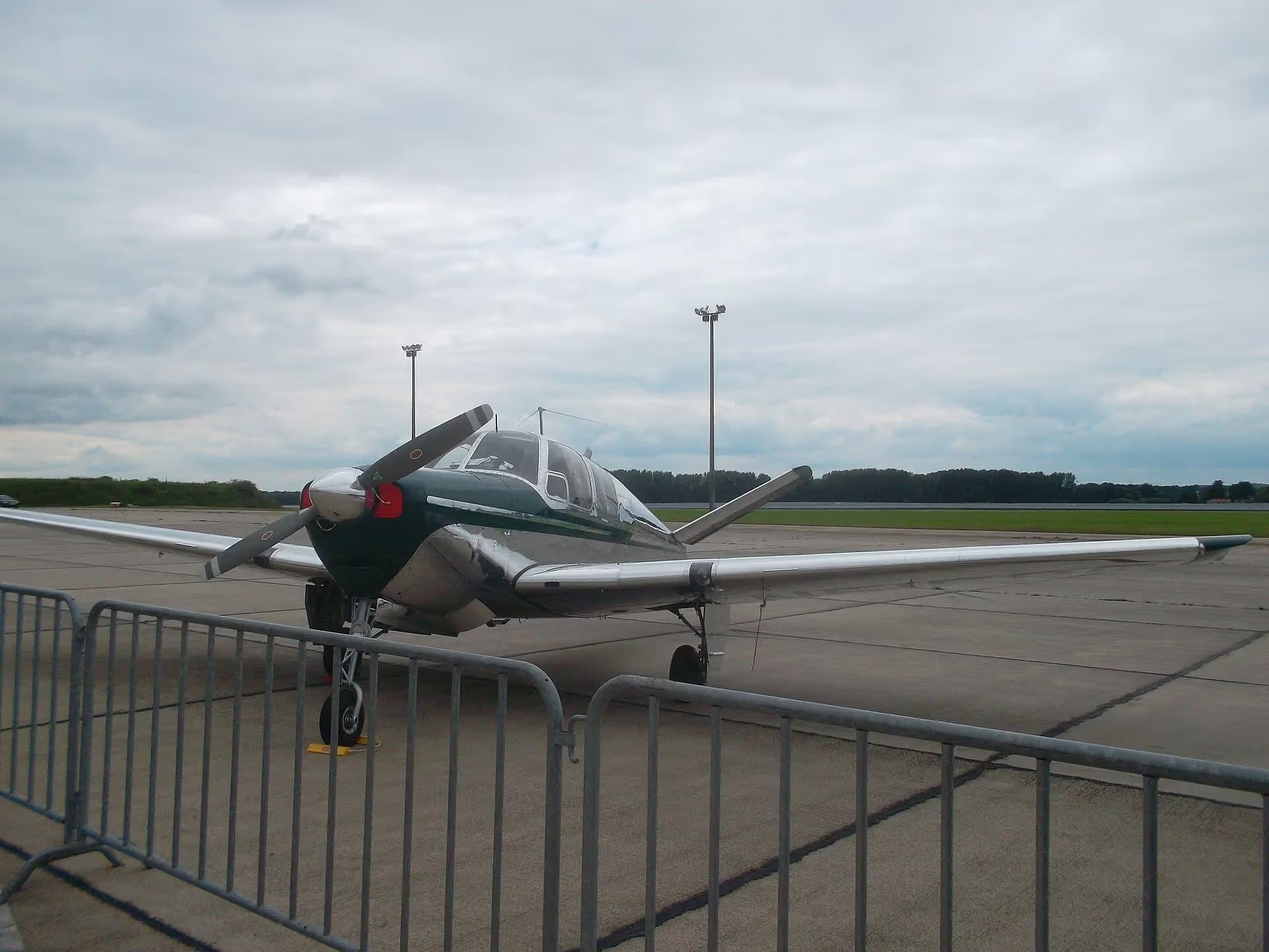 N5159C — Single-engine aircraft