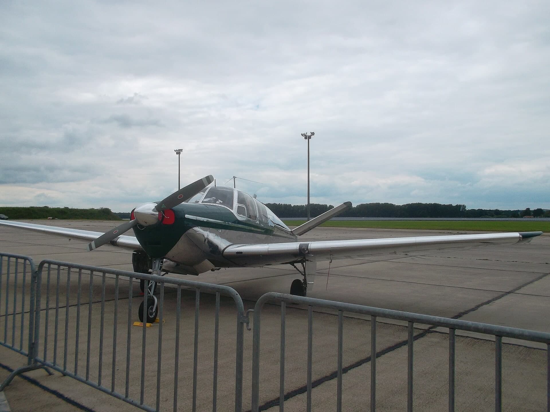 N5159C — Single-engine aircraft
