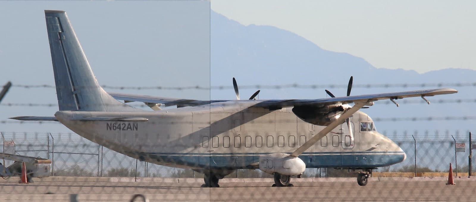 N642AN — Aircraft