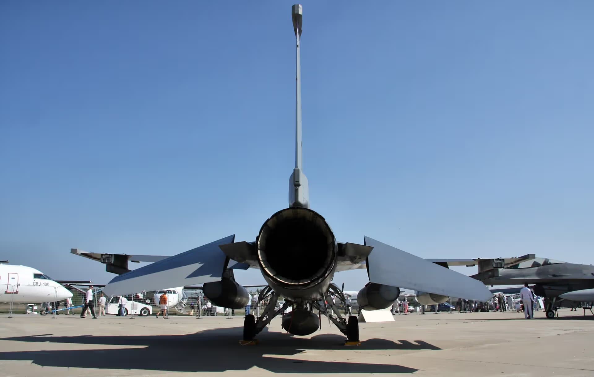 Unidentified — Aircraft