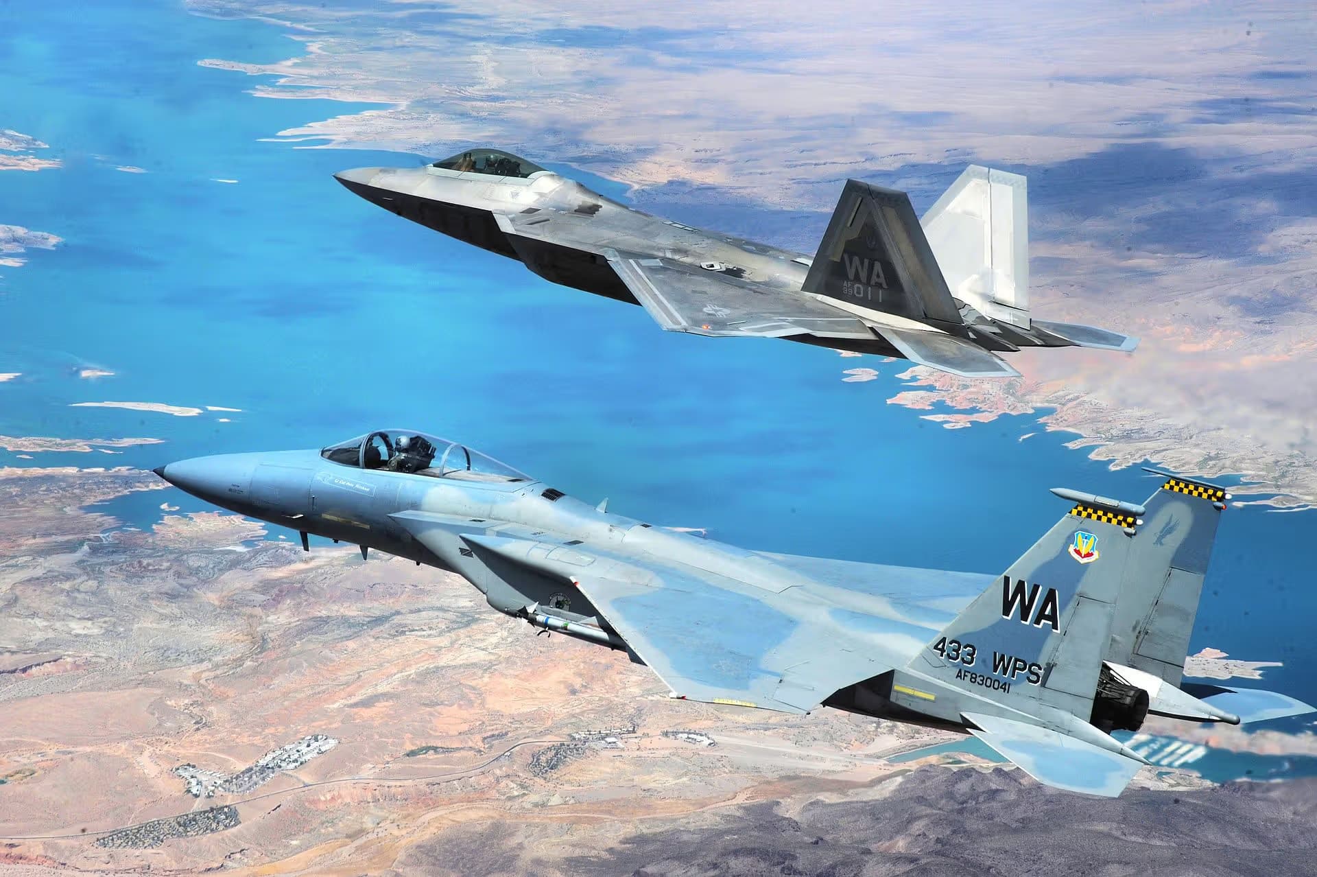 Unidentified — Aircraft
