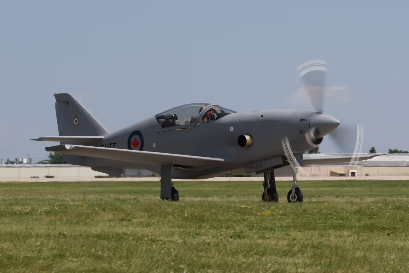 C-GUTT — Aircraft