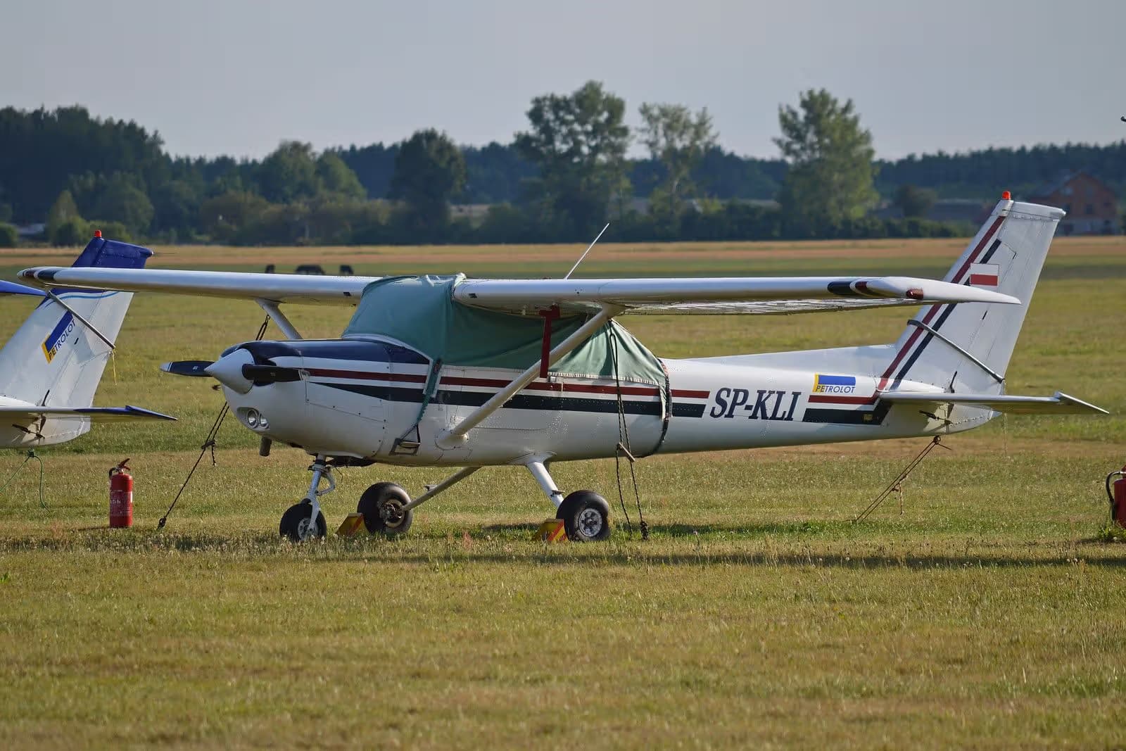 SP-KLI — Single-engine aircraft