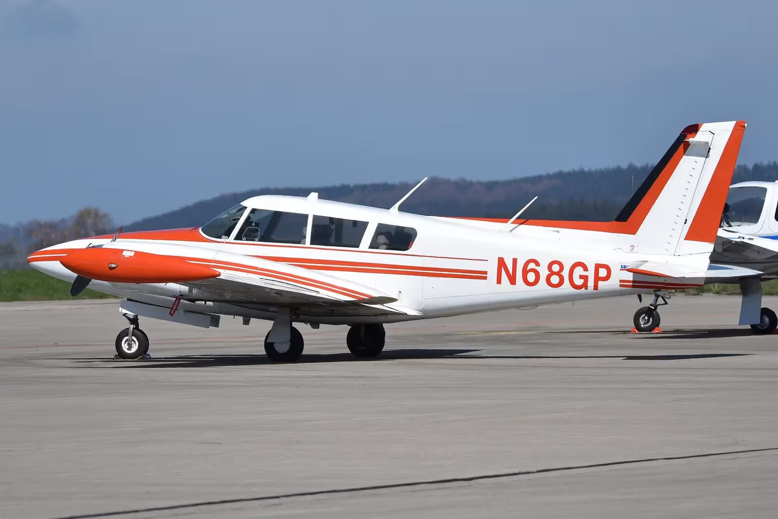 N68GP — Piper