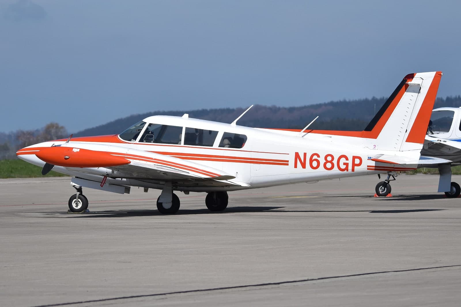 N68GP — Piper