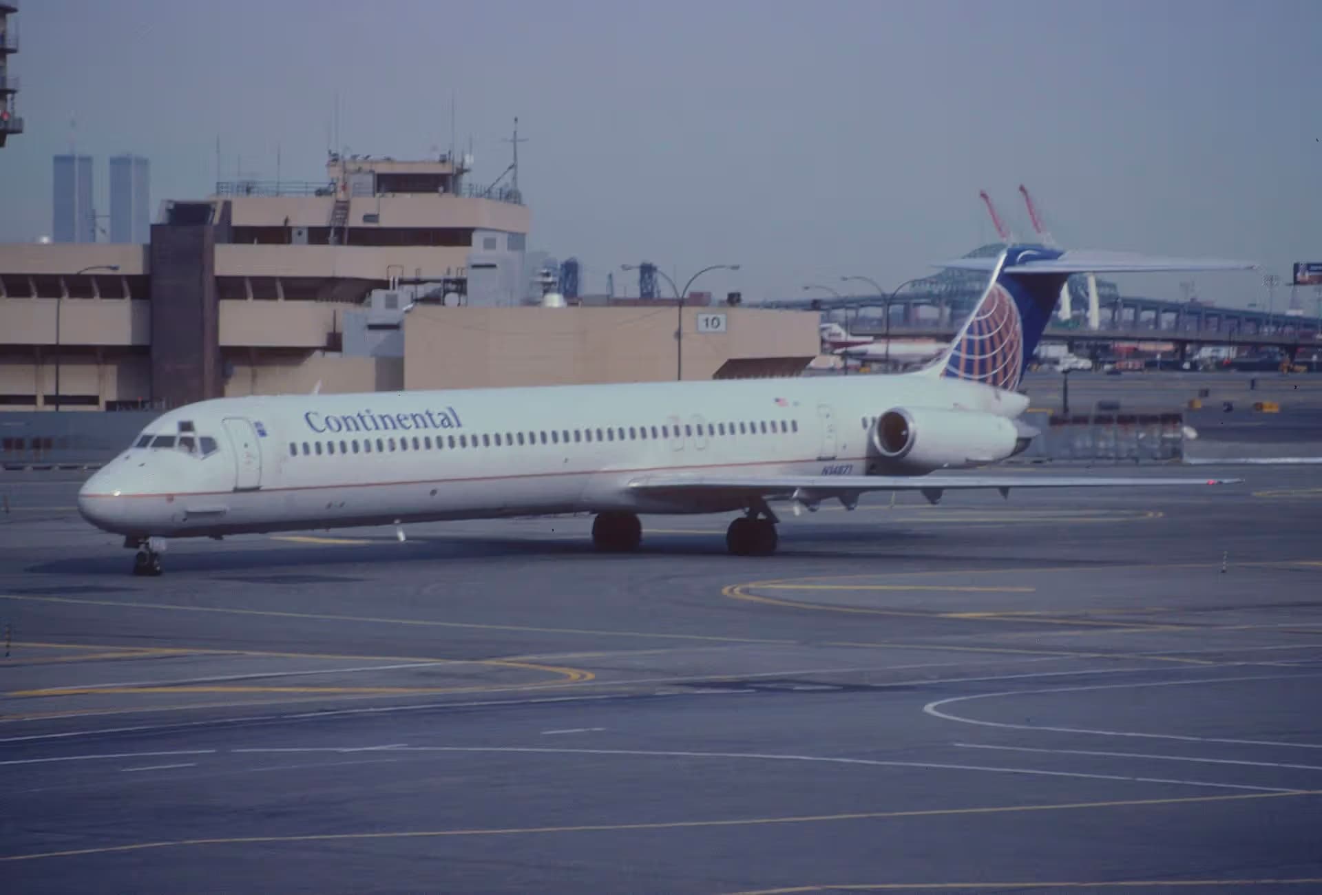 N14871 — Boeing