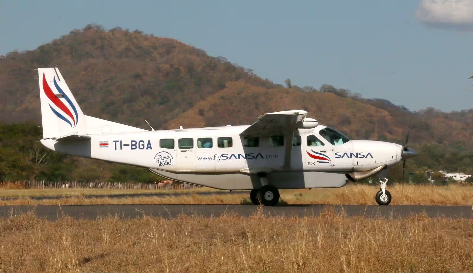 TI-BGA — Cessna