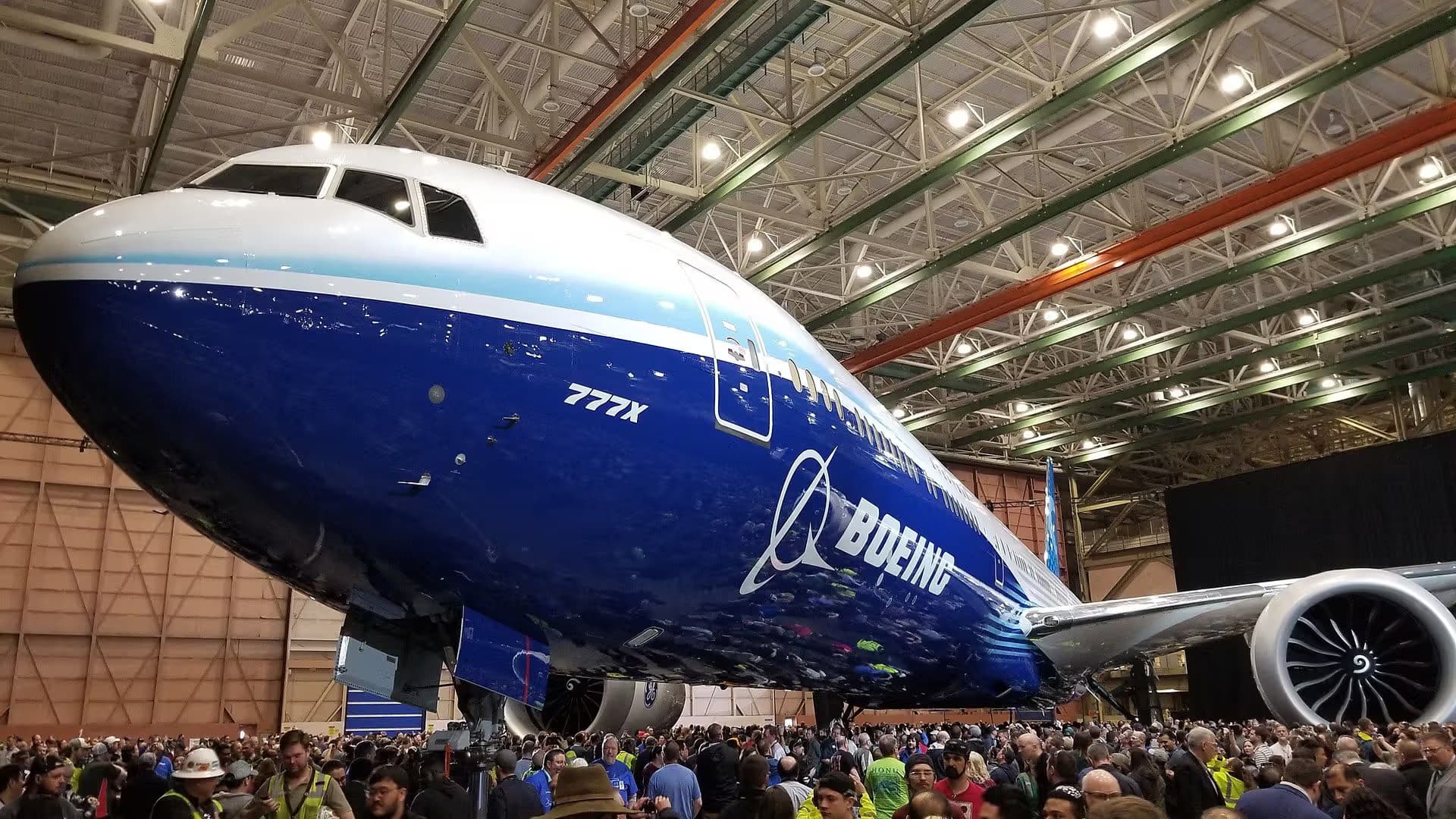 N779XW — Boeing