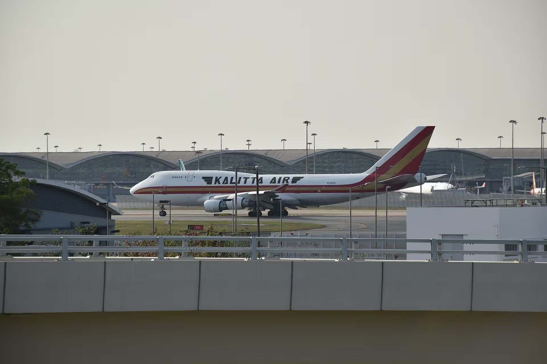 N708CK — Boeing