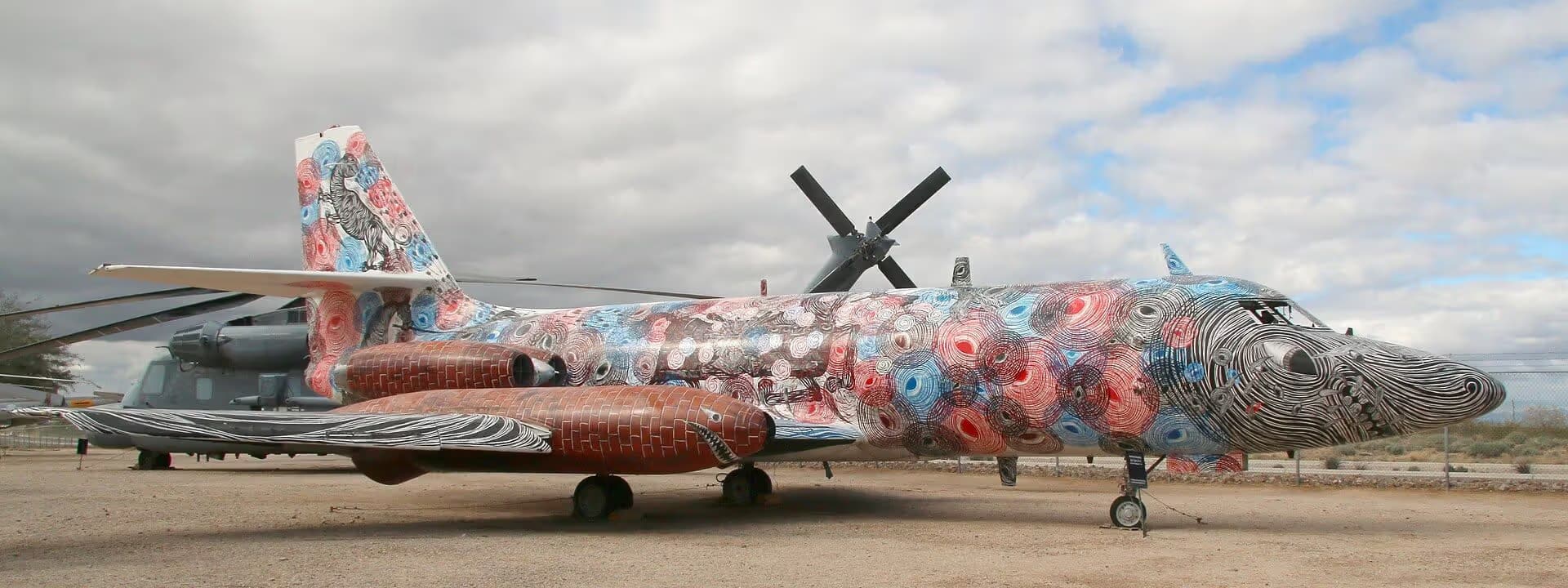 Unidentified — Aircraft
