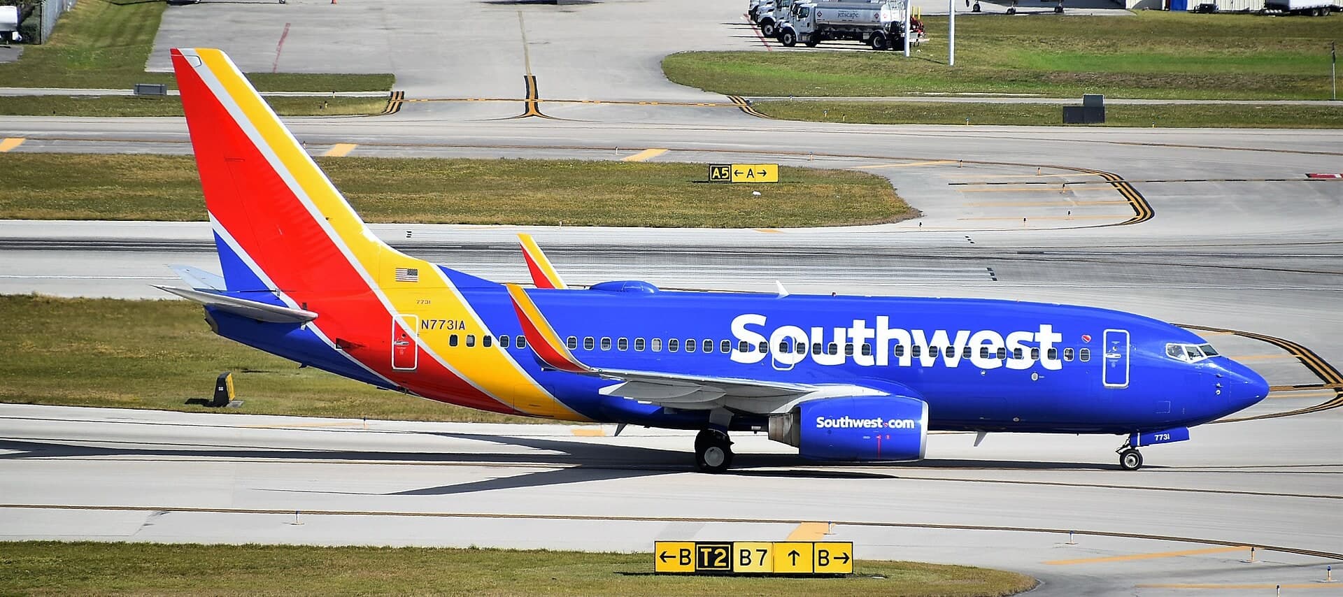 N7731A — Boeing