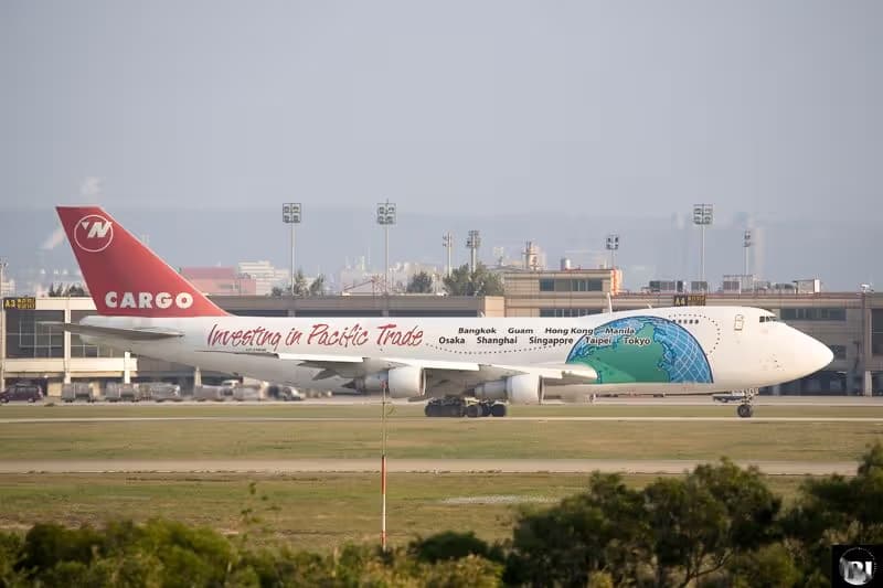 N643NW — Boeing