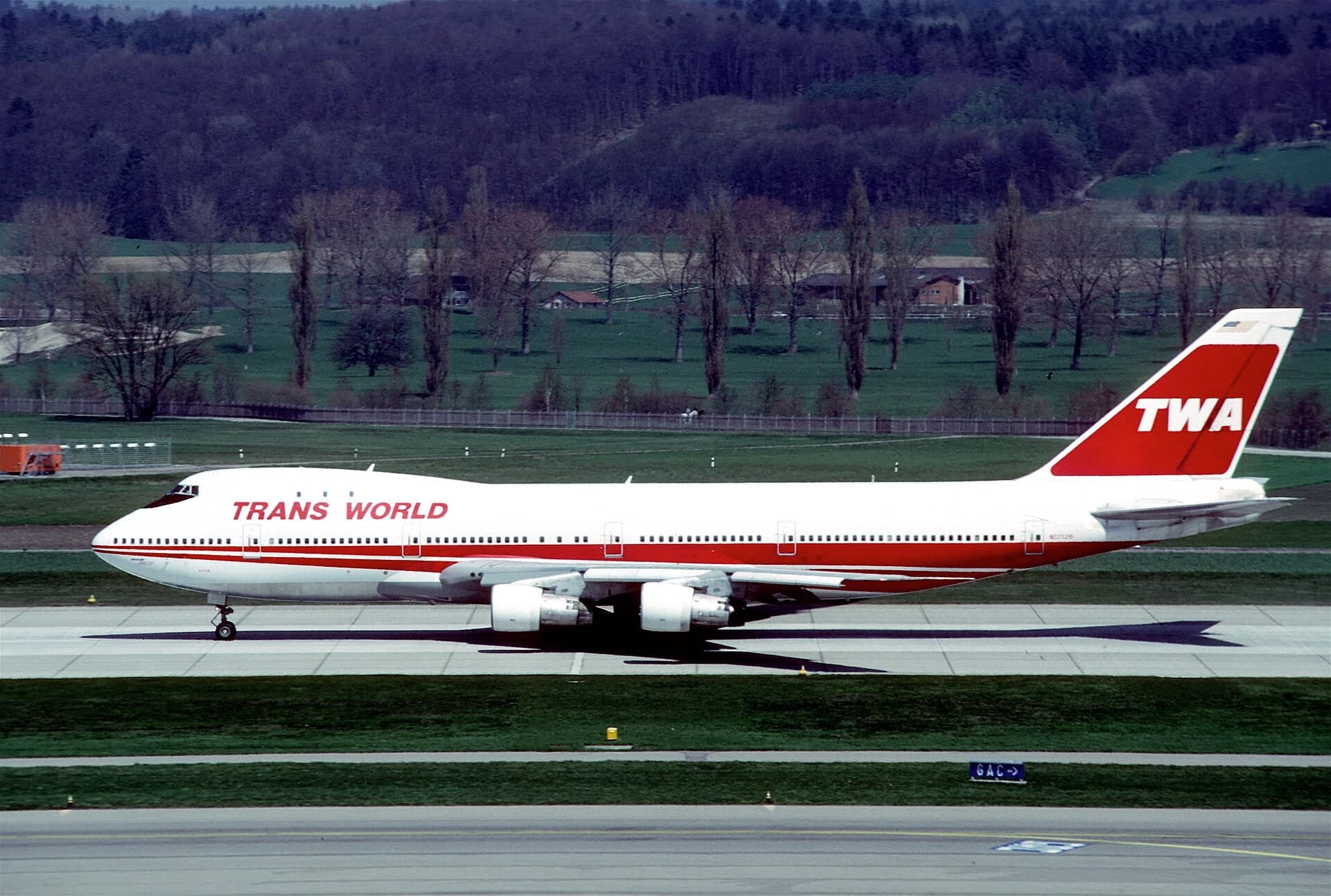 N17125 — Boeing