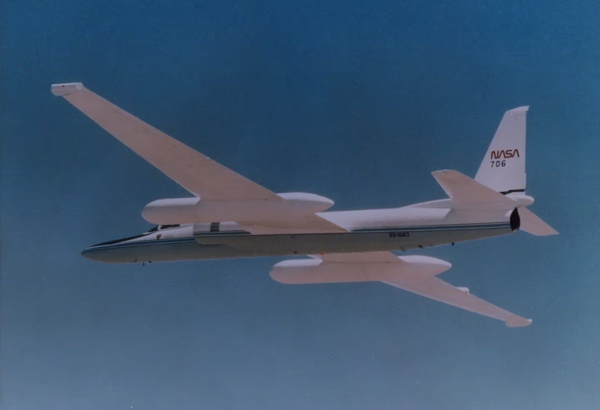 N806NA — Aircraft