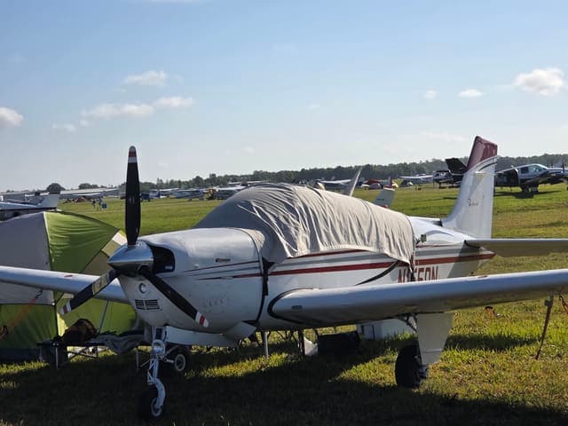 N1550N - Beechcraft Bonanza F33A