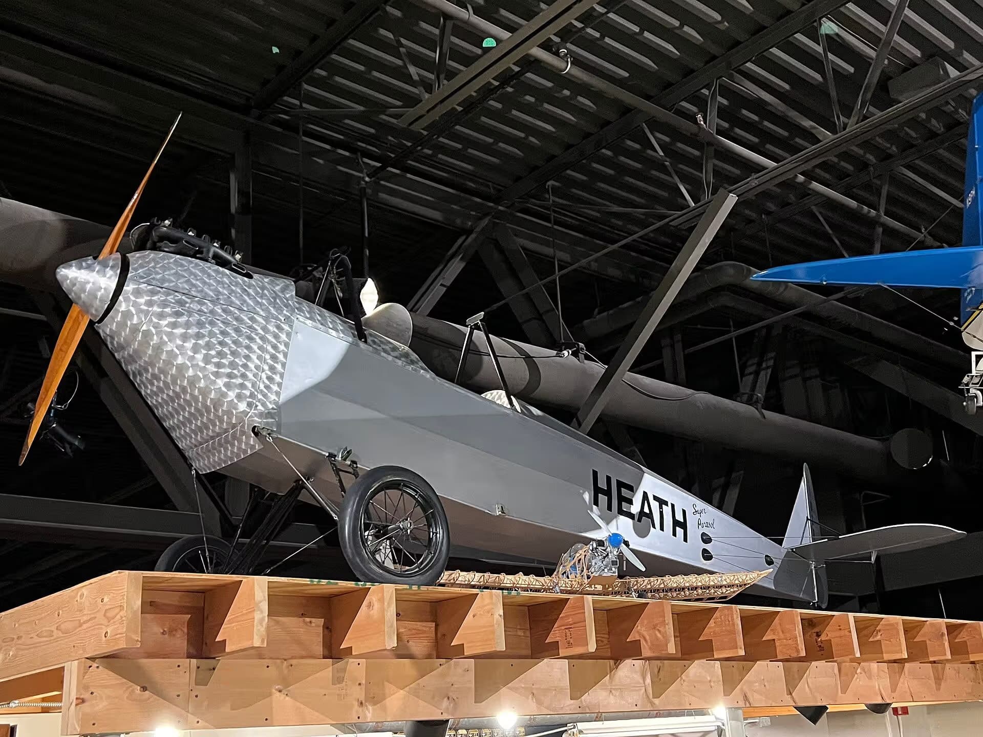 N953M — Single-engine aircraft
