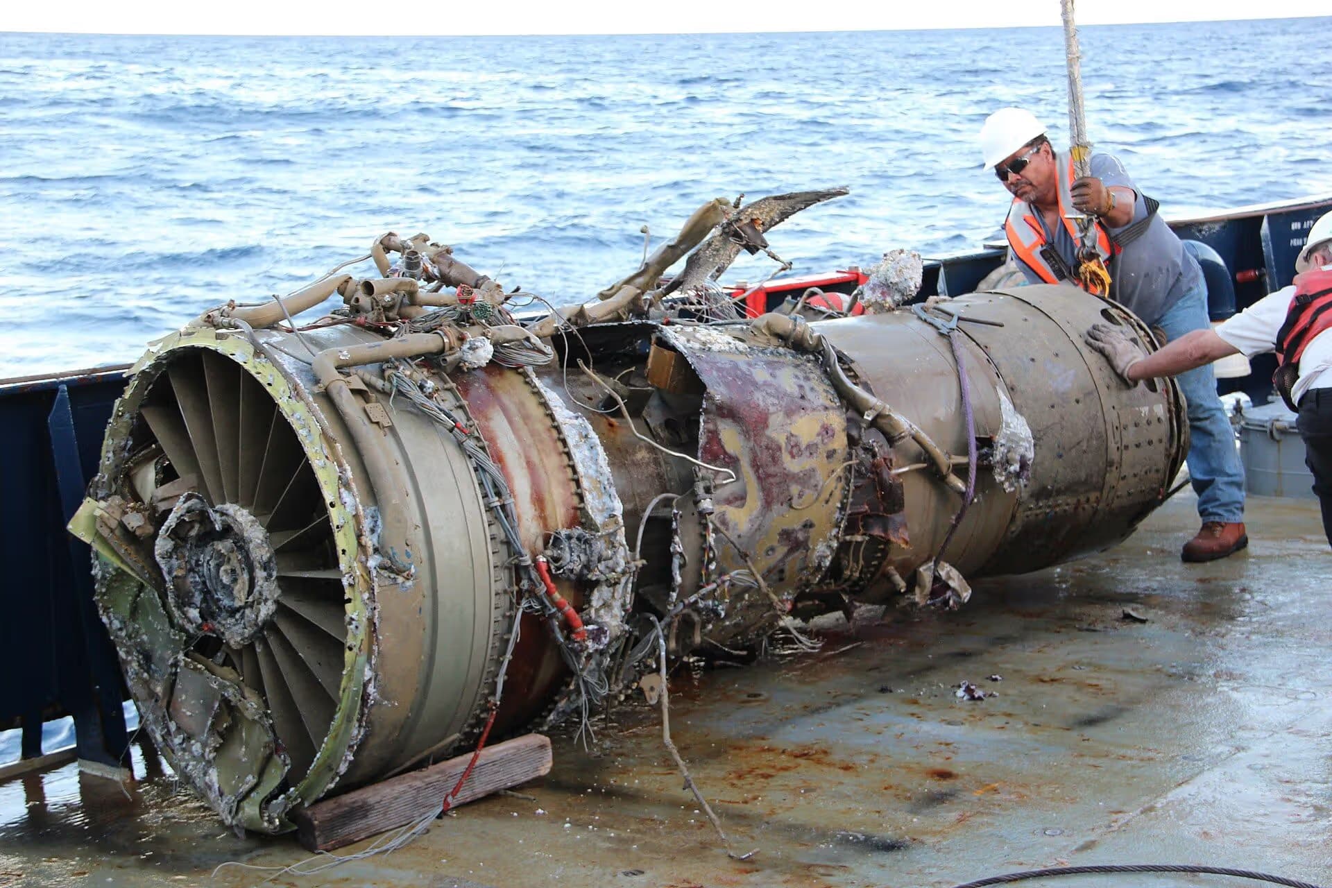 Unidentified — Aircraft