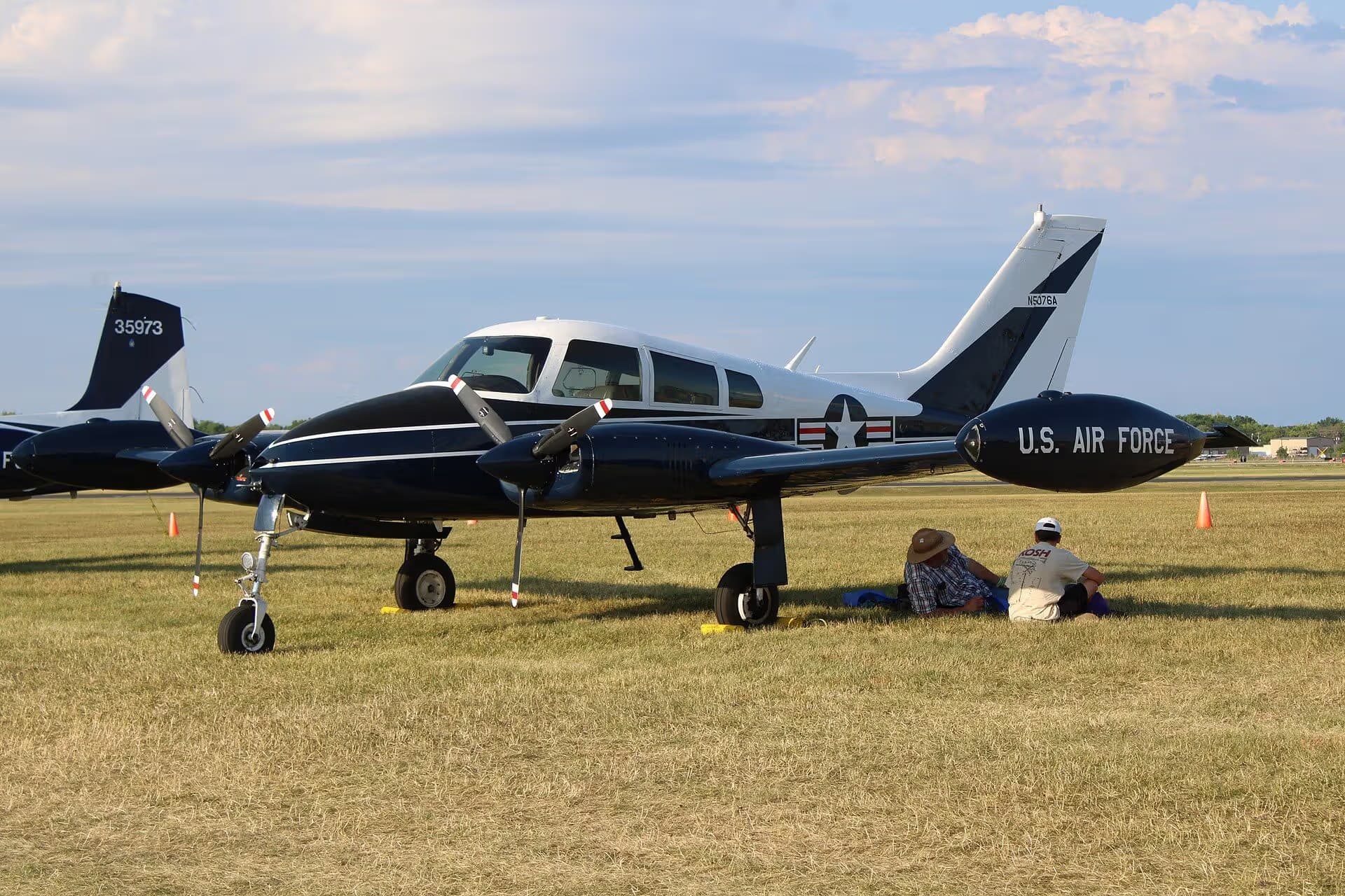 N5076A — Cessna