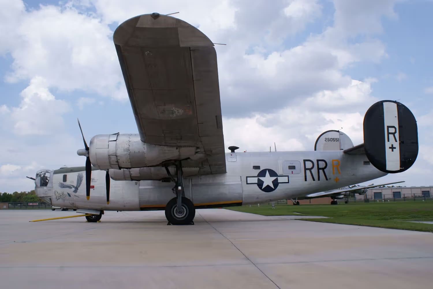 Unidentified — Aircraft