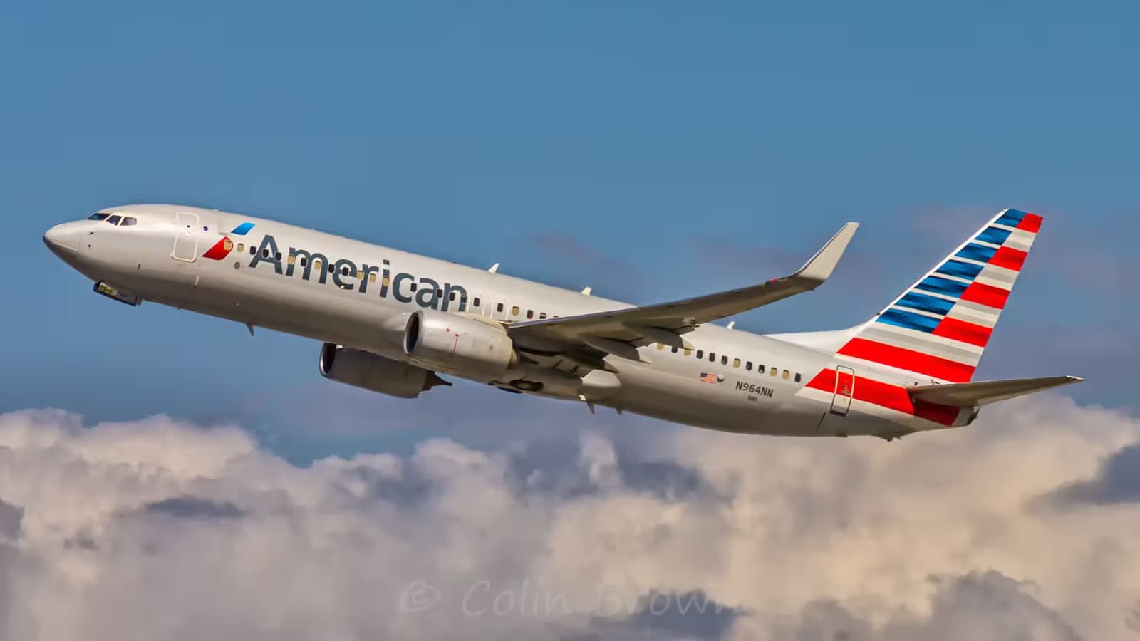 N964NN — Boeing