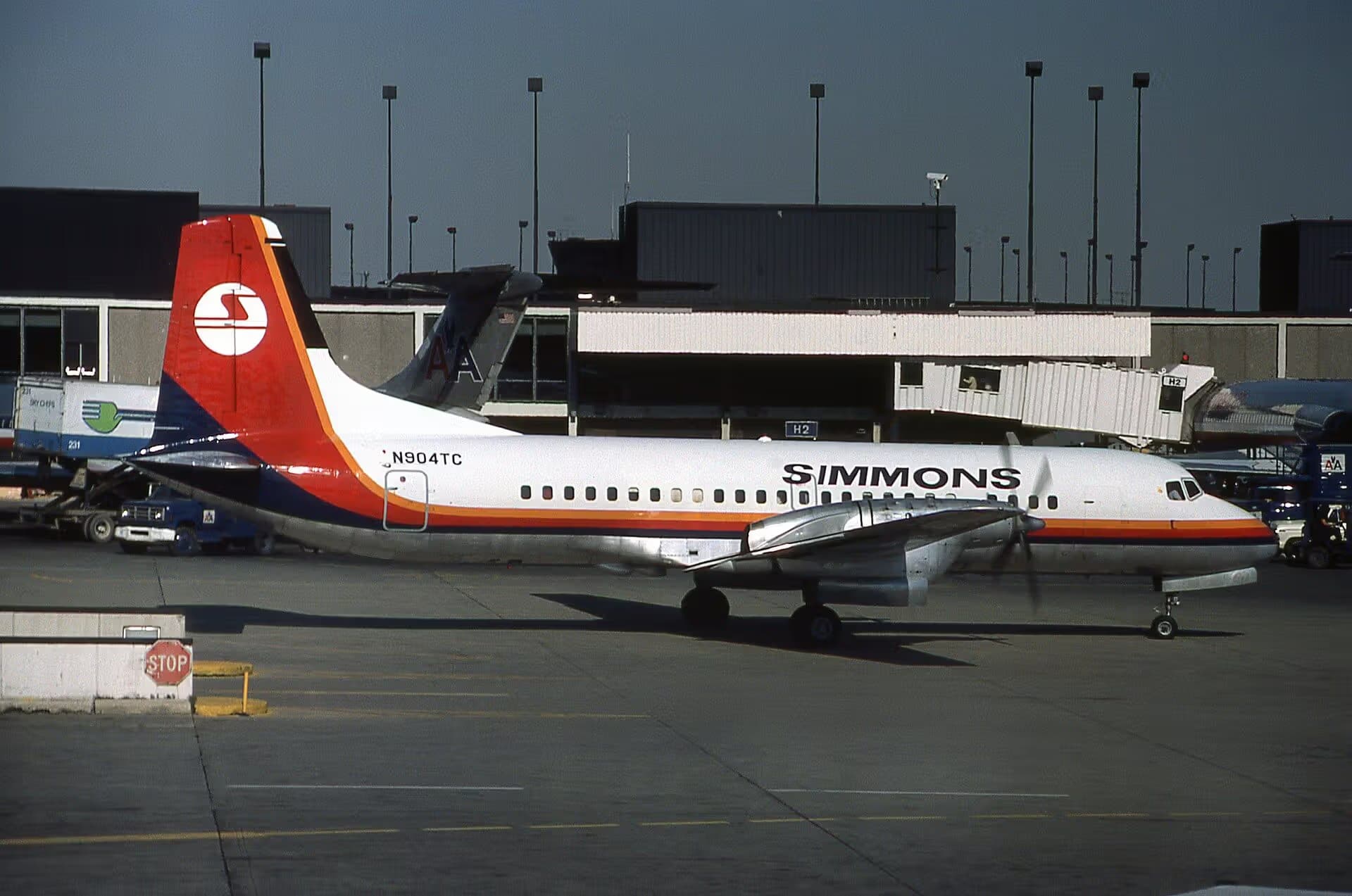 N904TC — Aircraft