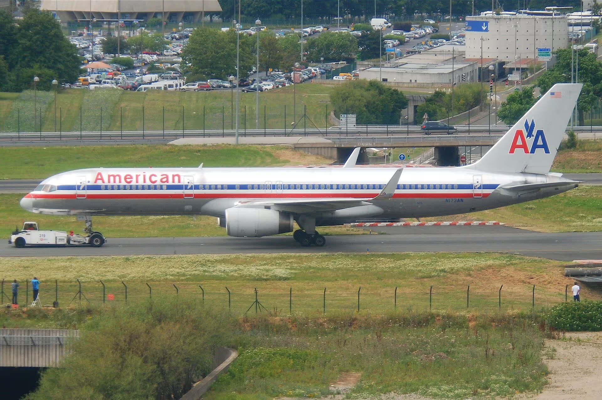N173AN — Boeing