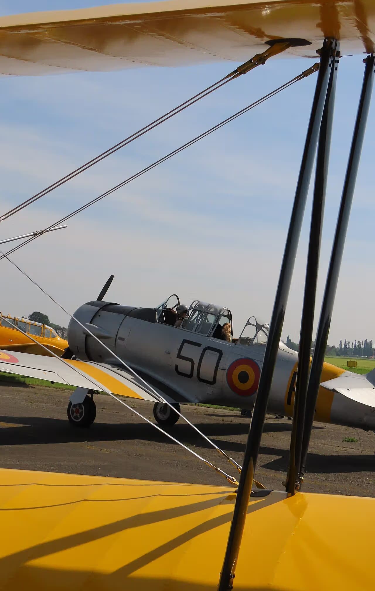 N4109C — Warbird