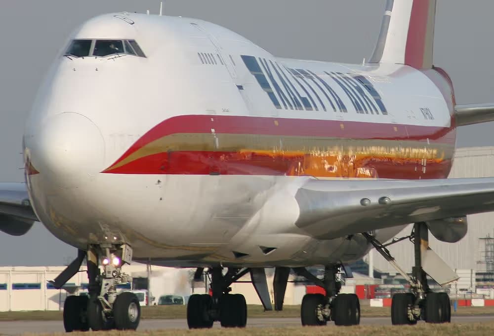 N741CK — Boeing