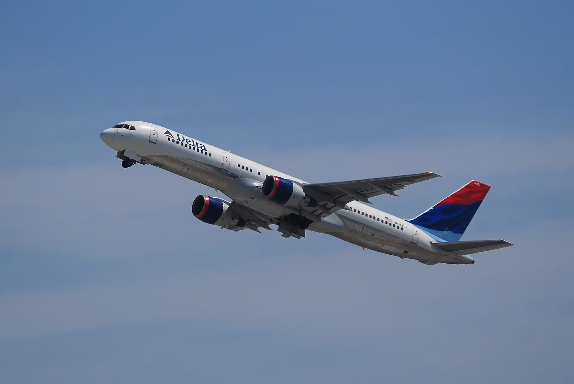 N683DA — Boeing