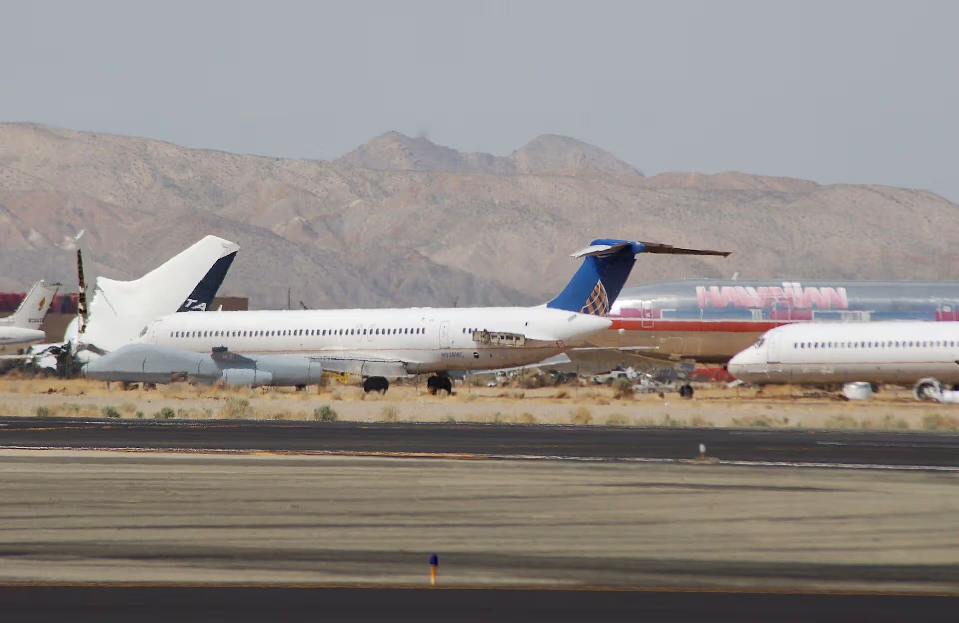 N938MC — Boeing