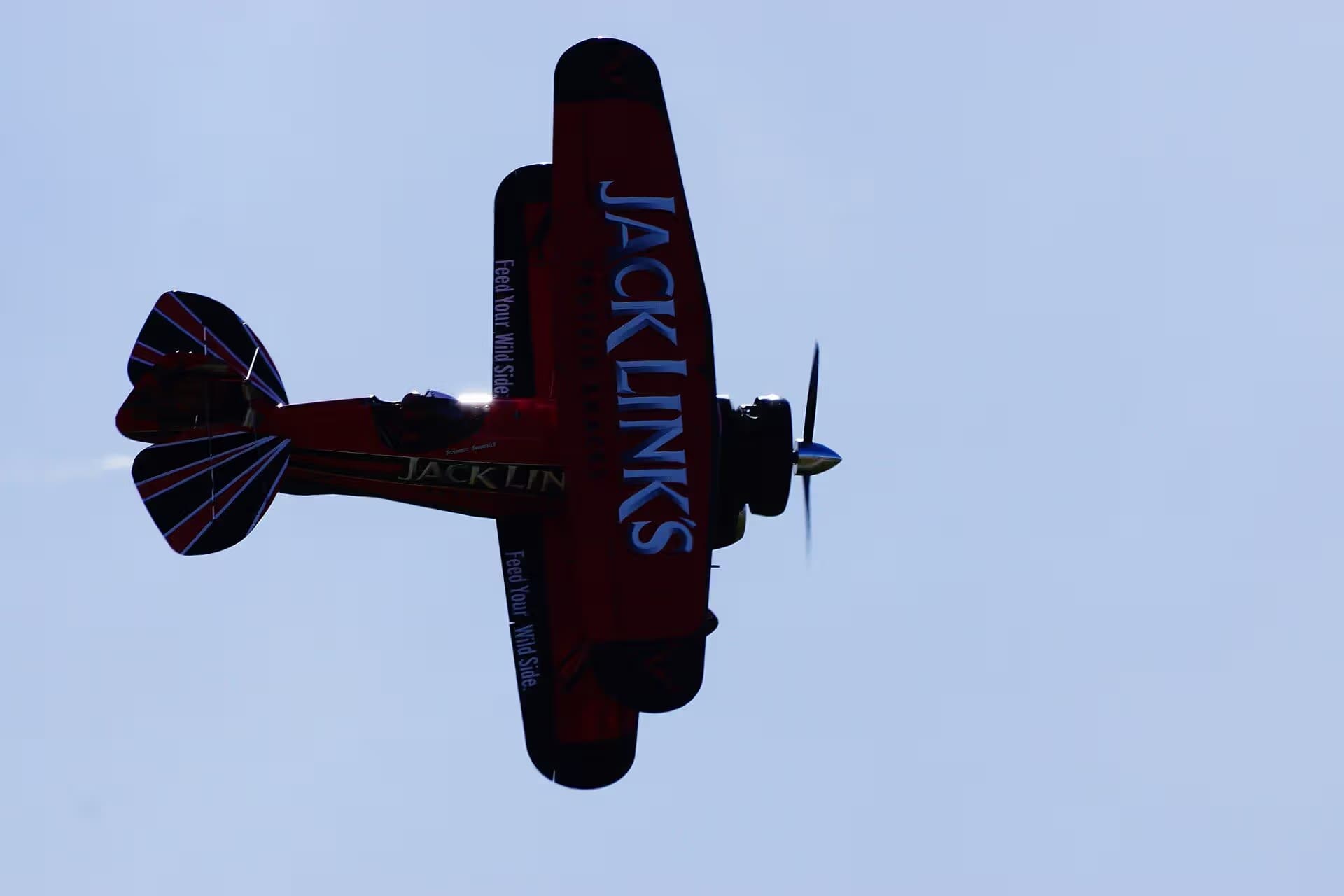 Unidentified — Aircraft