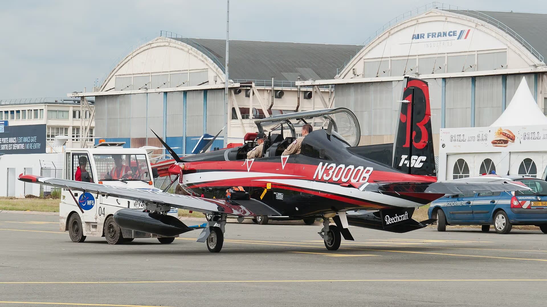 N3000B — Beechcraft