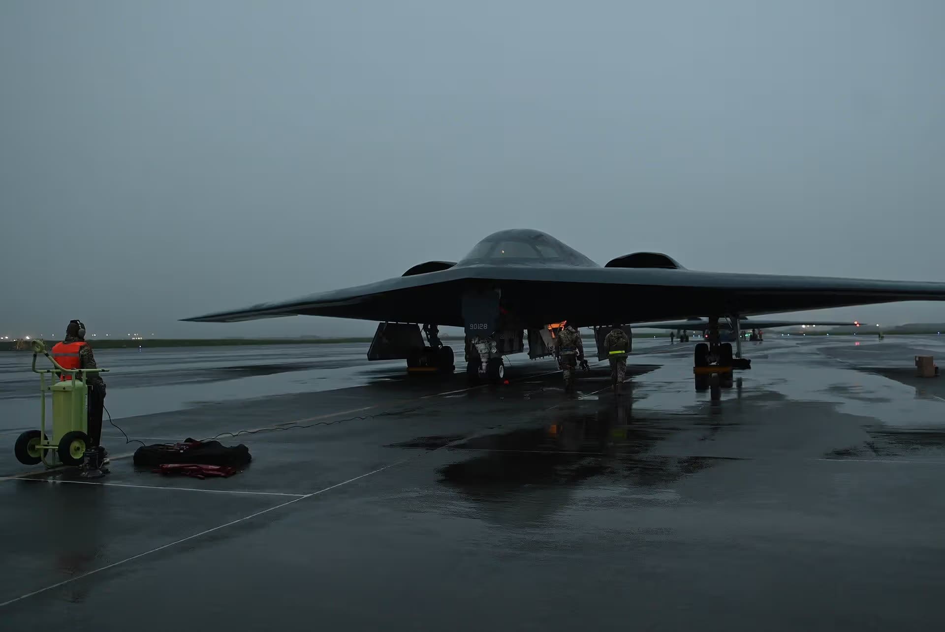 Unidentified — Aircraft