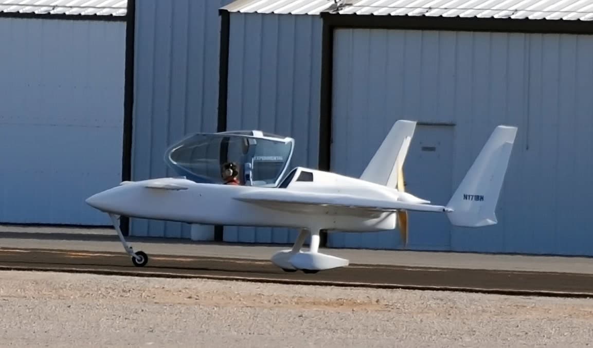 N171BH — Single-engine aircraft
