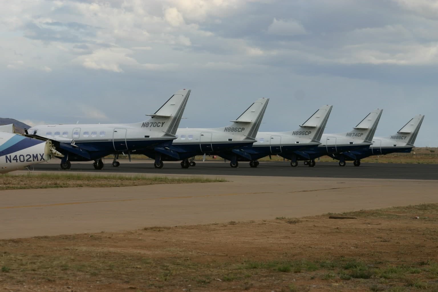 N870CY — Single-engine aircraft