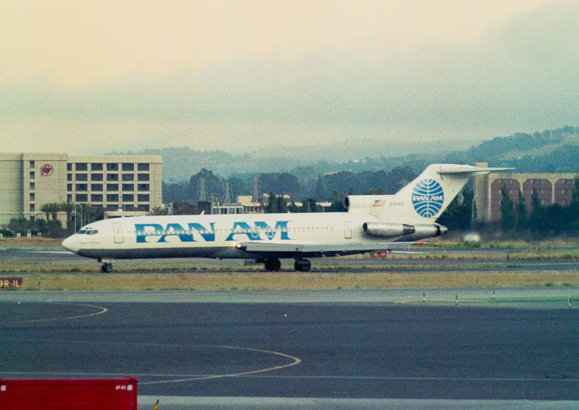 N353PA — Boeing